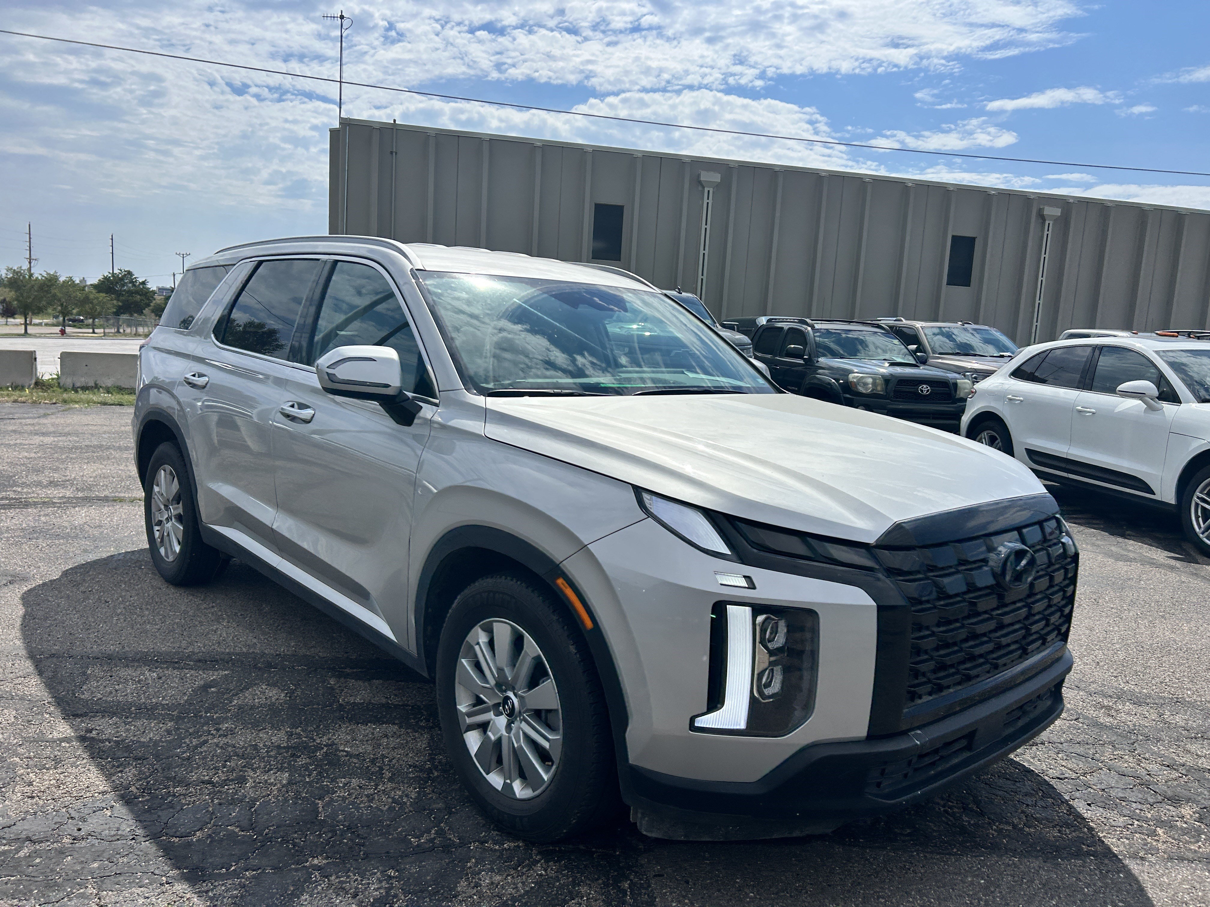 2025 Hyundai Palisade SEL - Photo 7