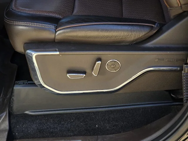 Used 2024 Black Ford King Ranch image 29
