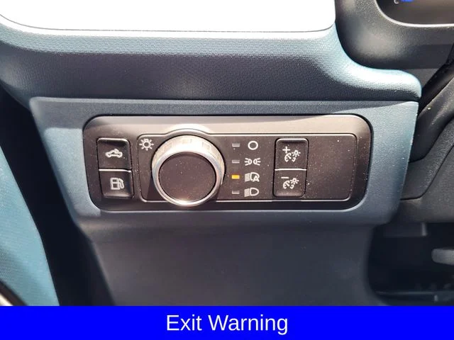 New 2026 Carbonized Gray Metallic Ford XLT image 23