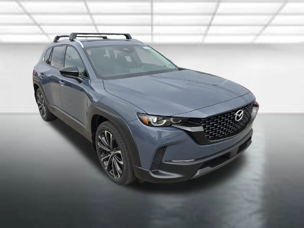 New 2026 Polymetal Gray Metallic Mazda 2.5 S Premium AWD image 2