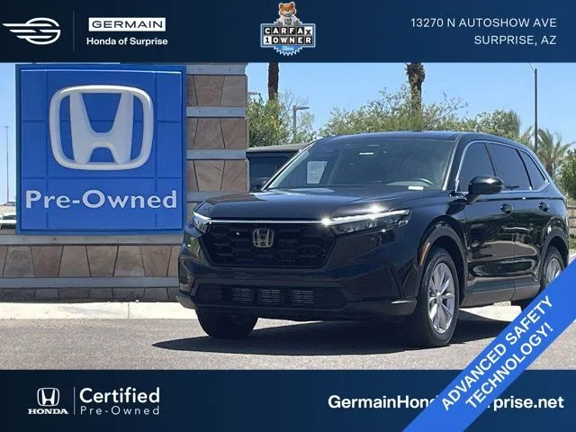 2024 Honda CR-V EX AWD's photo