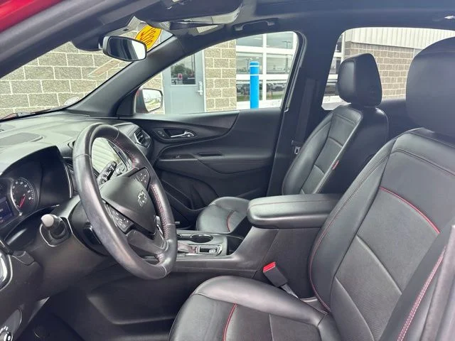 Used 2022 Cherry Red Tintcoat Chevrolet RS image 12