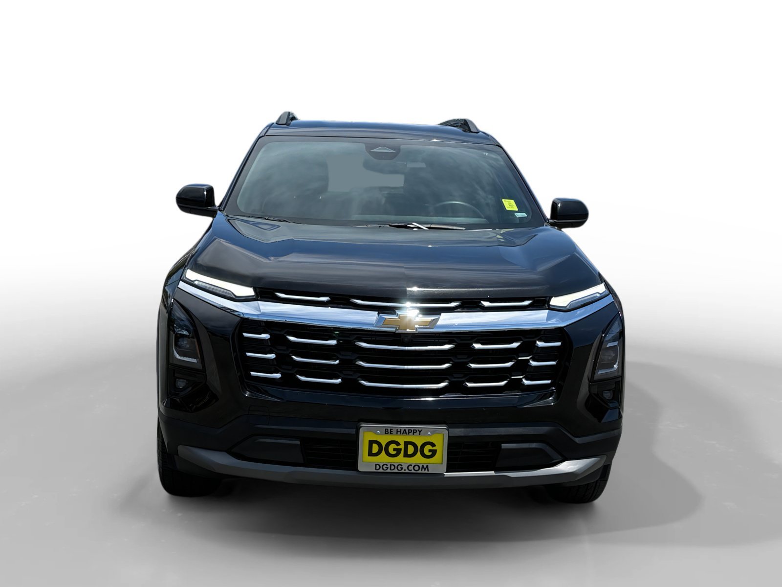 Used 2025 Black Metallic Chevrolet LT image 8