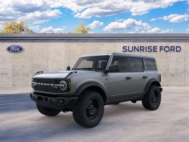 2026 Ford Bronco Badlands®