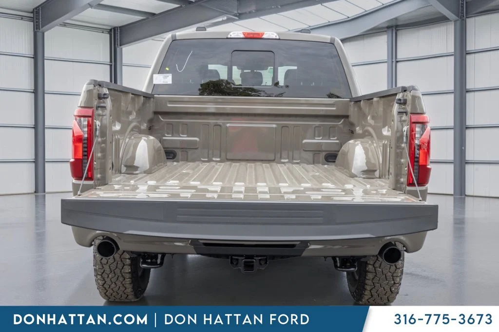 New 2026 Marsh Gray Ford Tremor® image 26