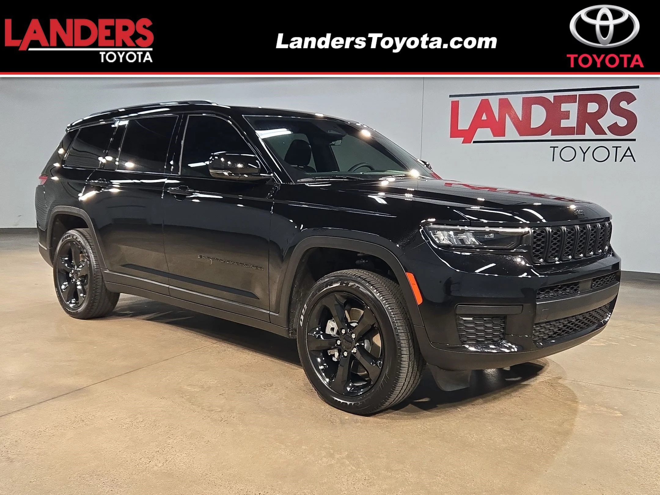 2025 Jeep Grand Cherokee L