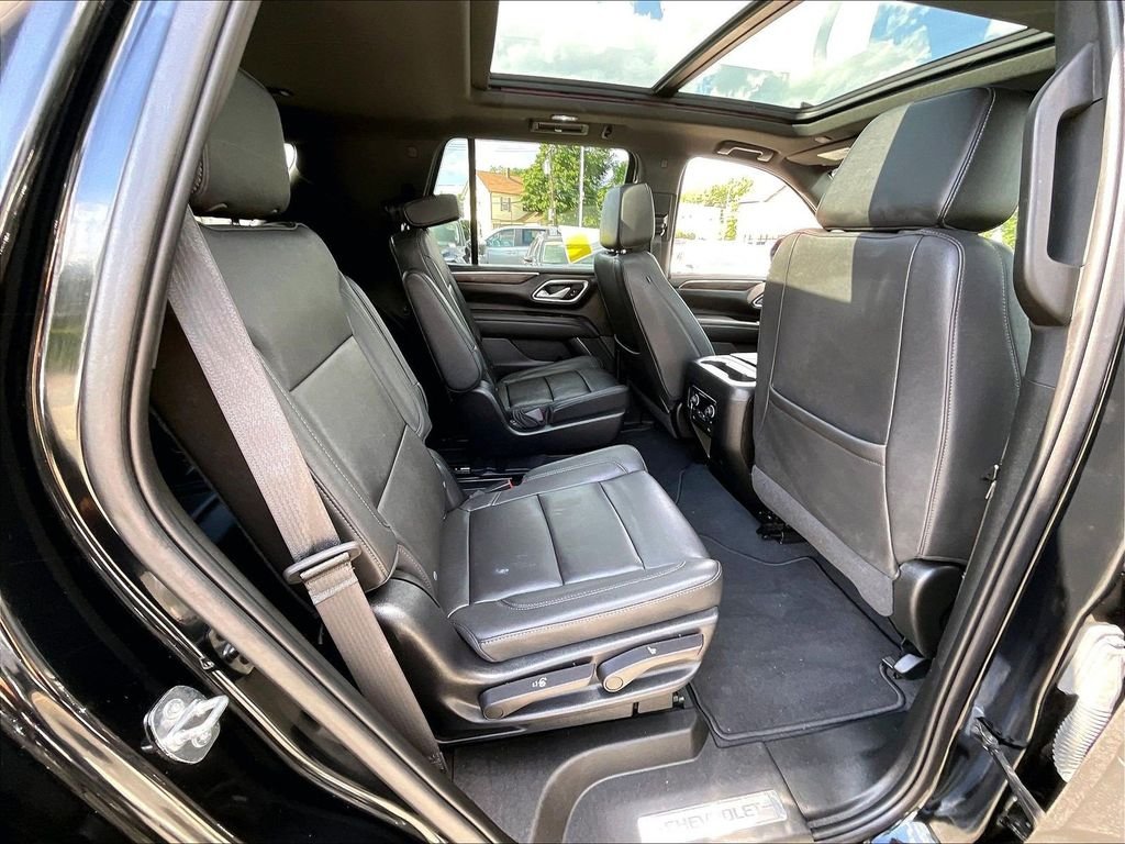 Used 2022 Black Chevrolet LT image 16