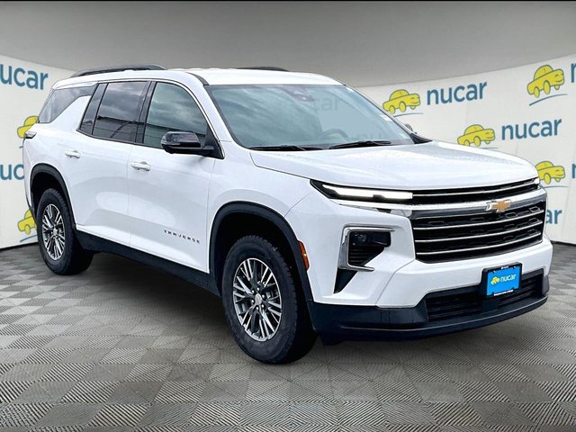 2024 Chevrolet Traverse 2024 Chevrolet Traverse  4D Sport Utility