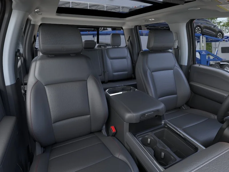 New 2026 Carbonized Gray Metallic Ford F-250® Lariat® image 10