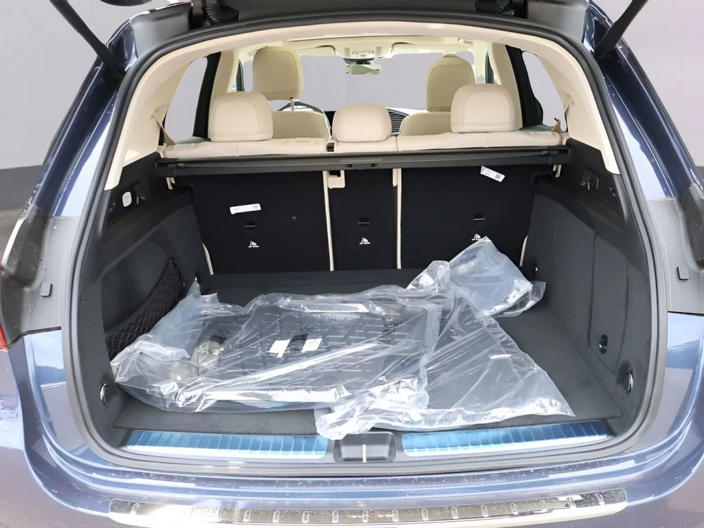 New 2026 Twilight Blue Metallic Mercedes-Benz GLE 350 image 55