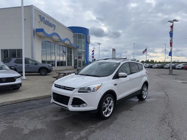 2016 Ford Escape Titanium