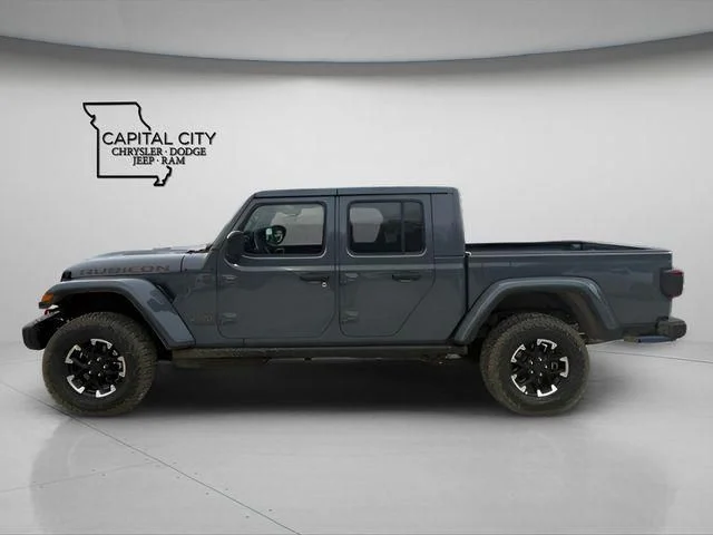 New 2026 Anvil Clear-Coat Exterior Paint Jeep Rubicon X image 7