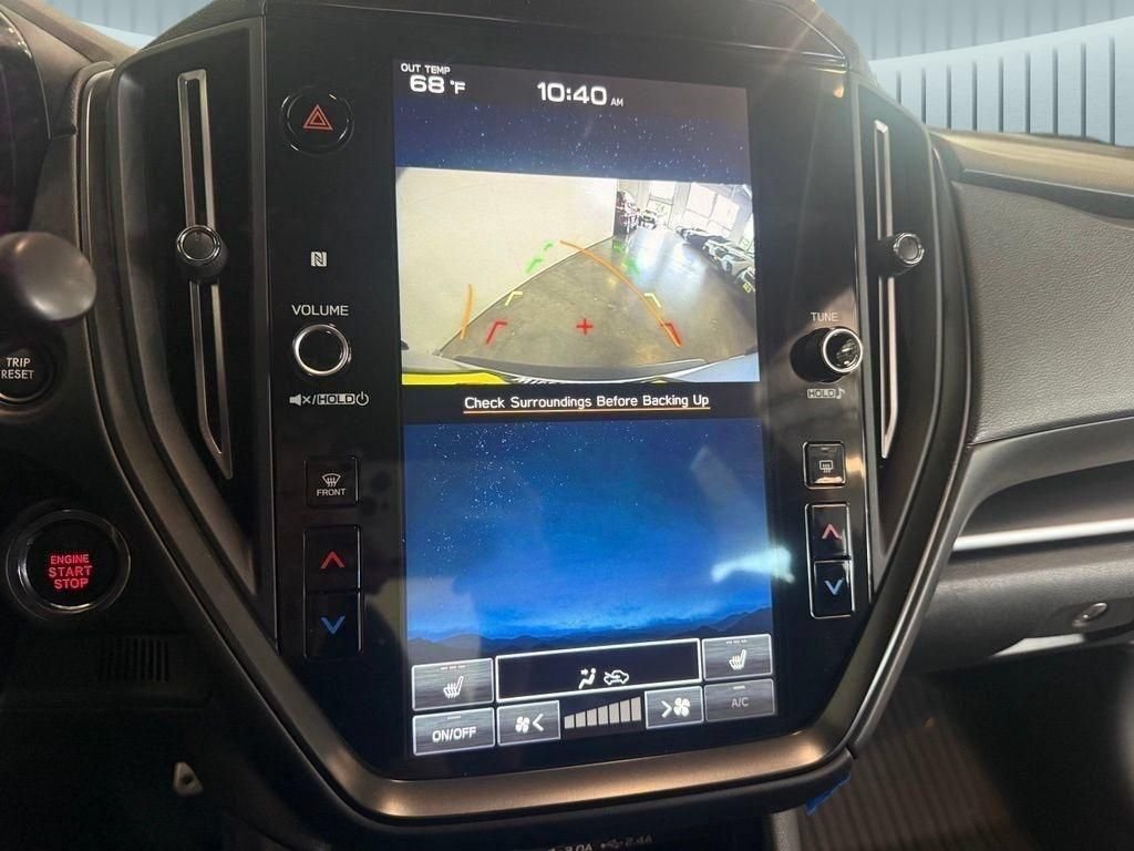 Used 2024 Silver Subaru Premium image 4