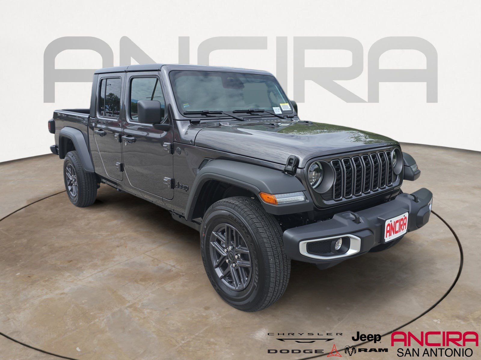 2026 Jeep Gladiator Sport S Auto's photo
