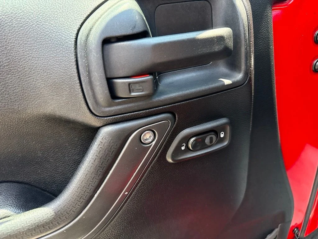 Used 2011 Red Jeep Sport image 32