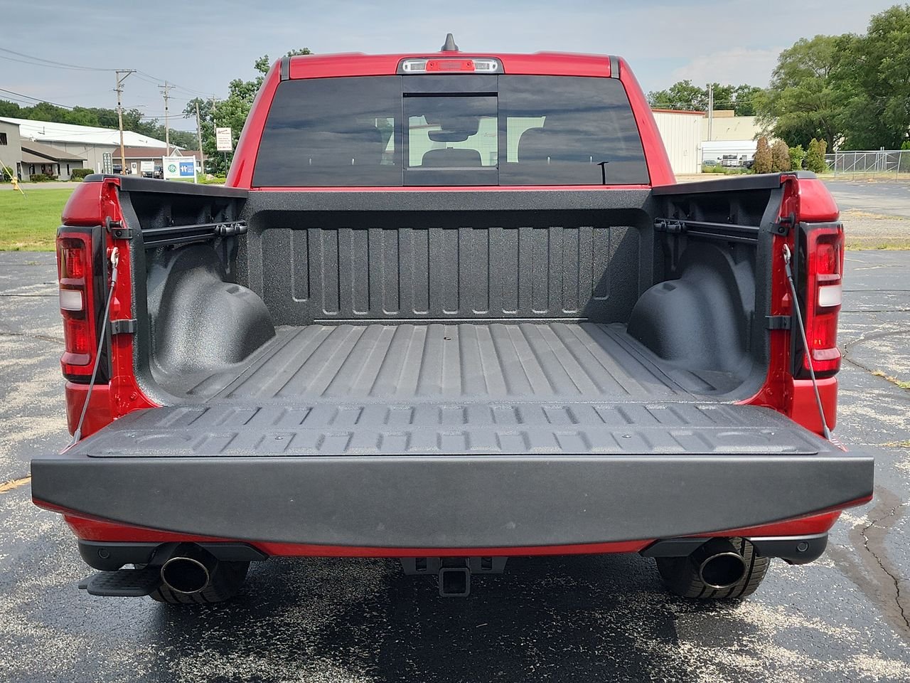 New 2026 Red Ram Big Horn/Lone Star image 24