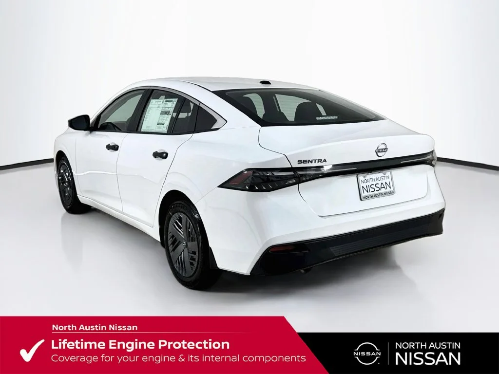 New 2027 White Nissan S image 6