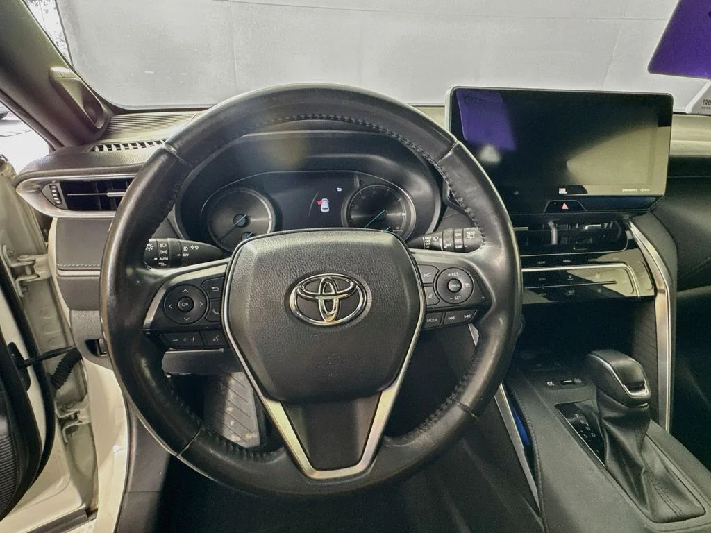 Used 2022 White Toyota Limited image 11