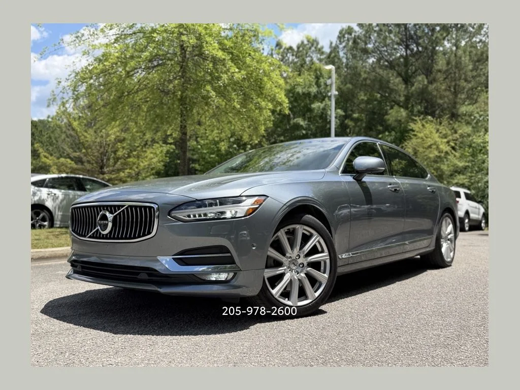 2018 Volvo S90 T6 Inscription AWD's photo