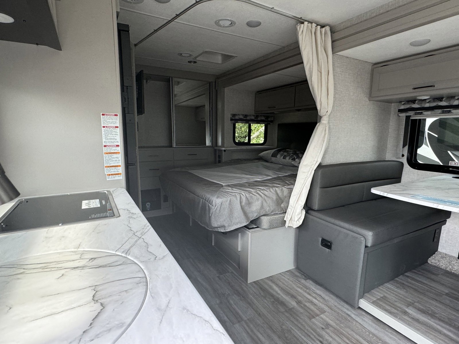 New 2025 Tan Thor Motor Coach 23TW image 5