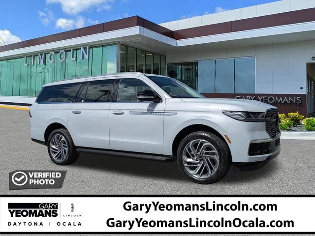 2026 Lincoln Navigator