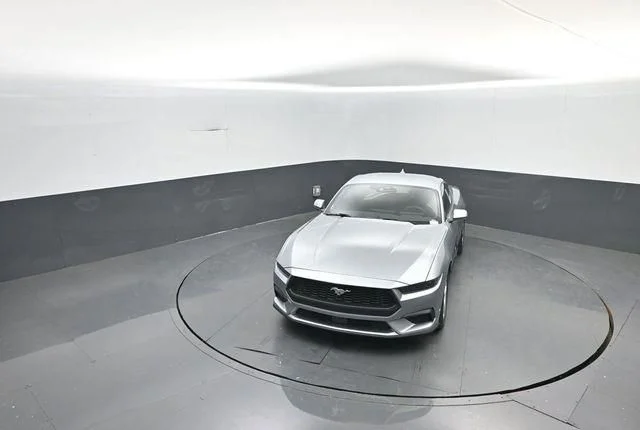 New 2026 Silver Ford EcoBoost image 22