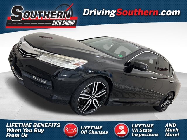2017 Honda Accord Touring