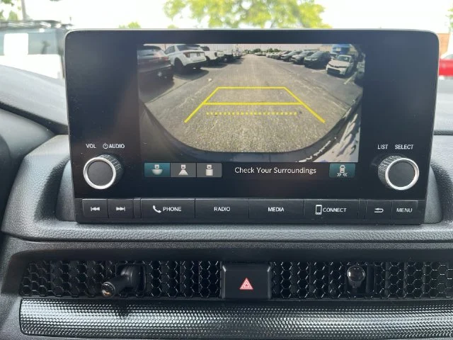 Used 2024 Blue Honda EX image 32