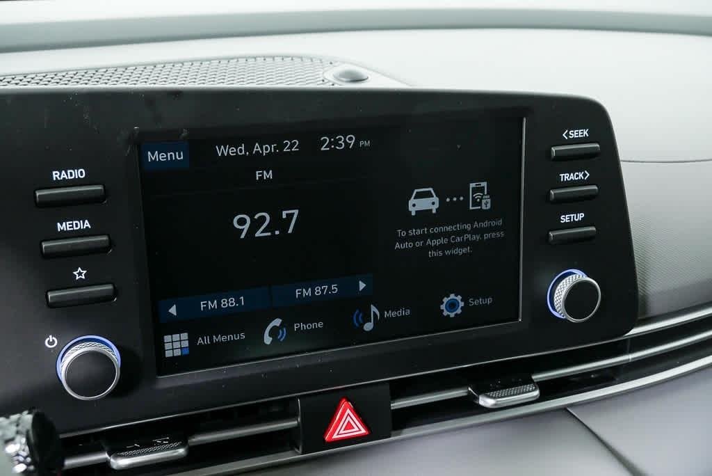 New 2026 Ecotronic Gray Hyundai SEL Sport image 23