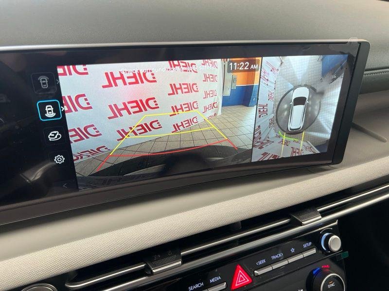 New 2026 Gray Hyundai Limited AWD image 34