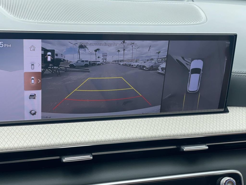 2026 GENESIS GV80 Advanced - Photo 15