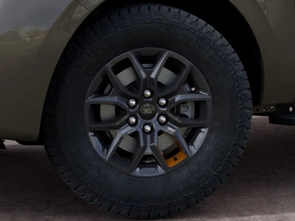 New 2027 Marsh Gray Ford Tremor® image 19