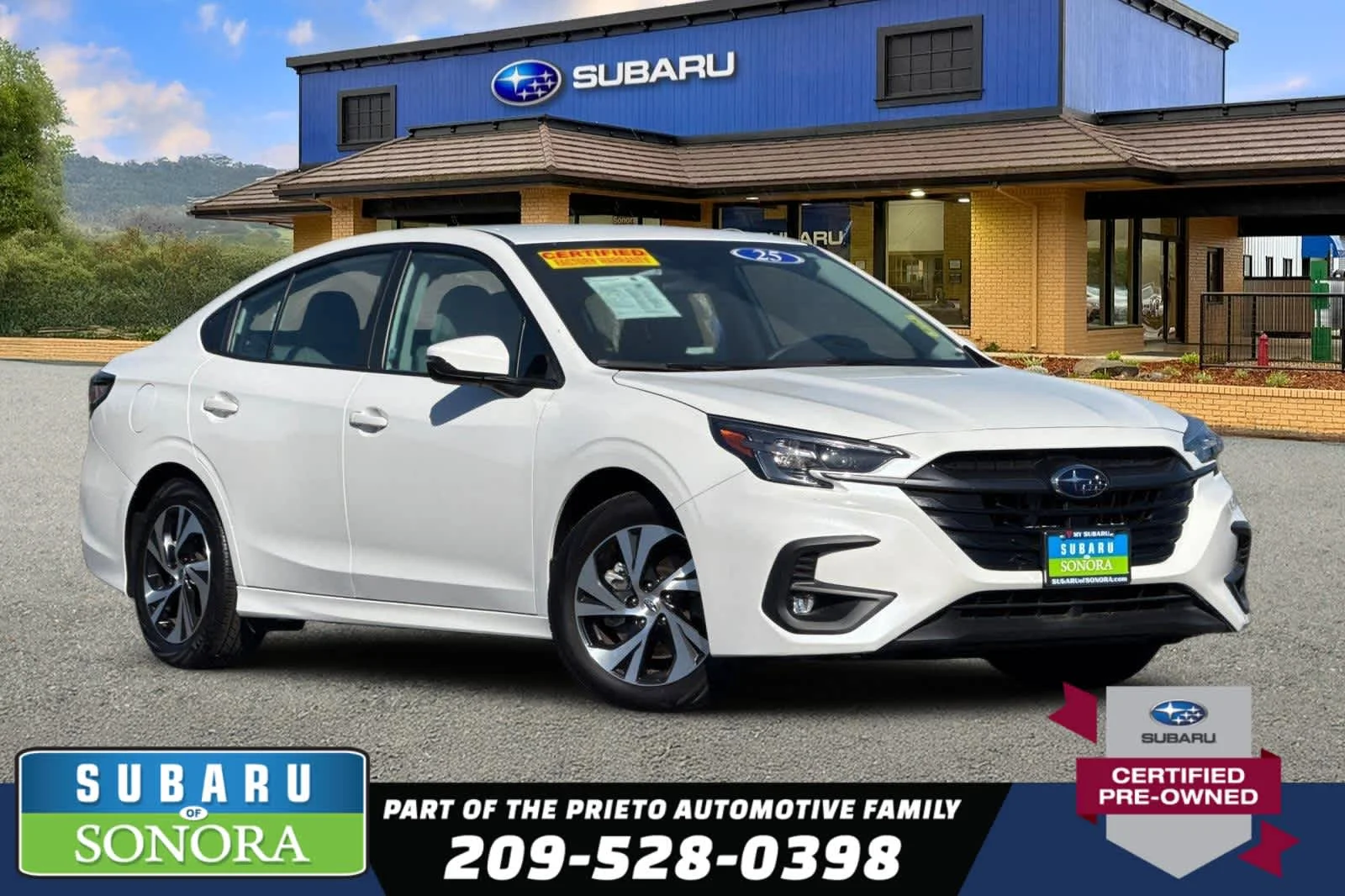 2025 Subaru Legacy Premium's photo
