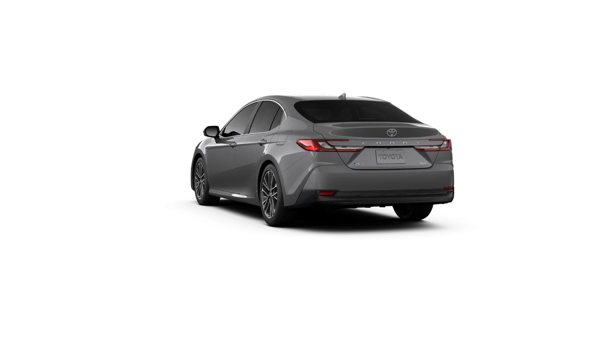 New 2027 Heavy Metal Toyota XLE image 4