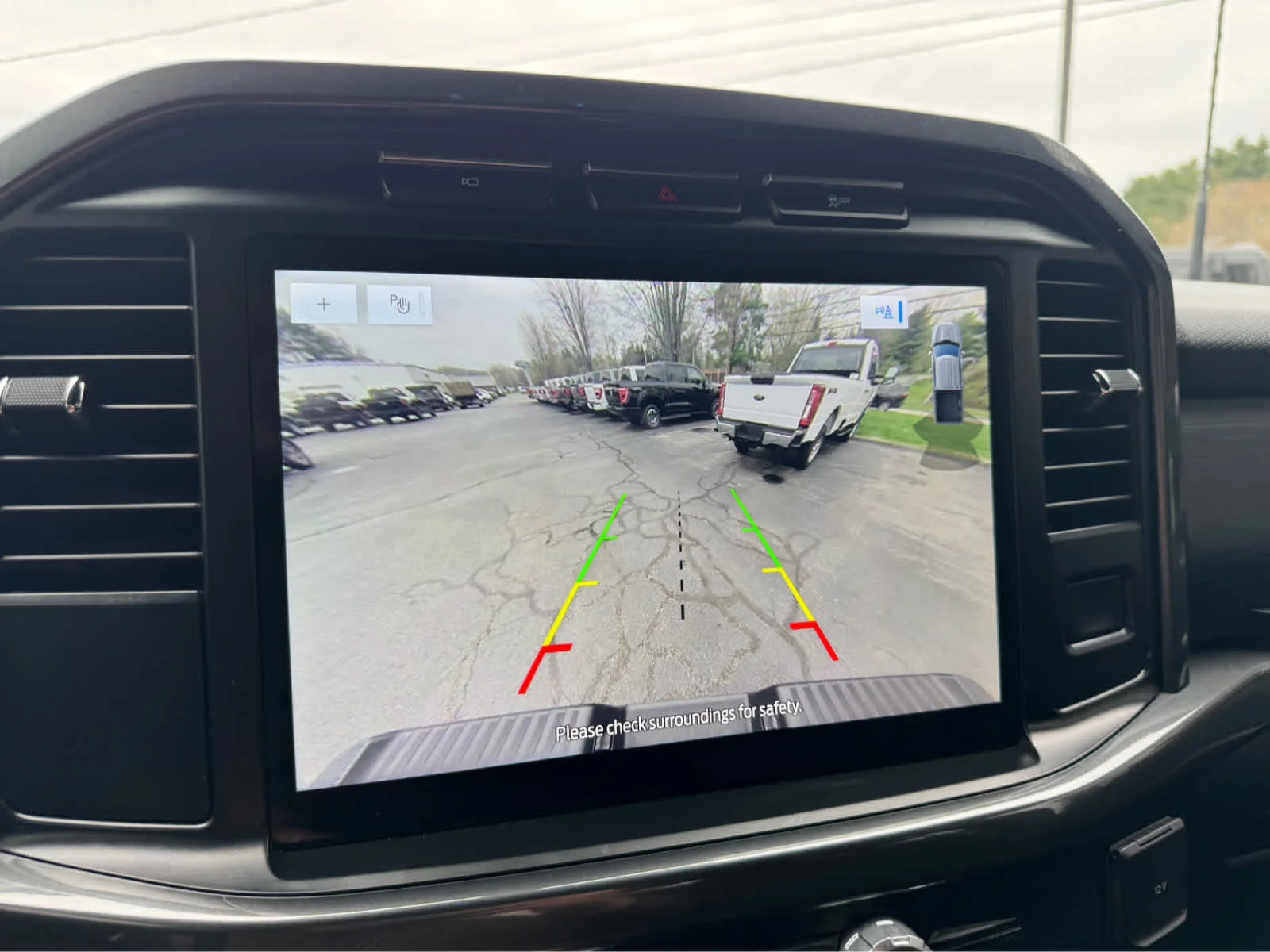 Certified Used 2023 Agate Black Ford XLT image 22
