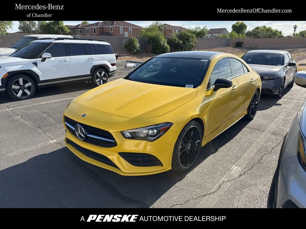 2023 Mercedes-Benz CLA CLA 250