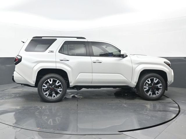 New 2026 Wind Chill Pearl Toyota TRD Sport Premium image 2