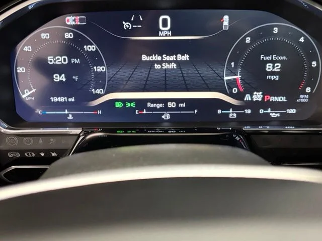 Used 2026 Silver GMC SLT image 13
