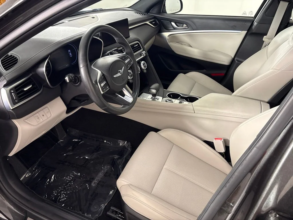 Used 2023 Gray Genesis 2.0T image 24