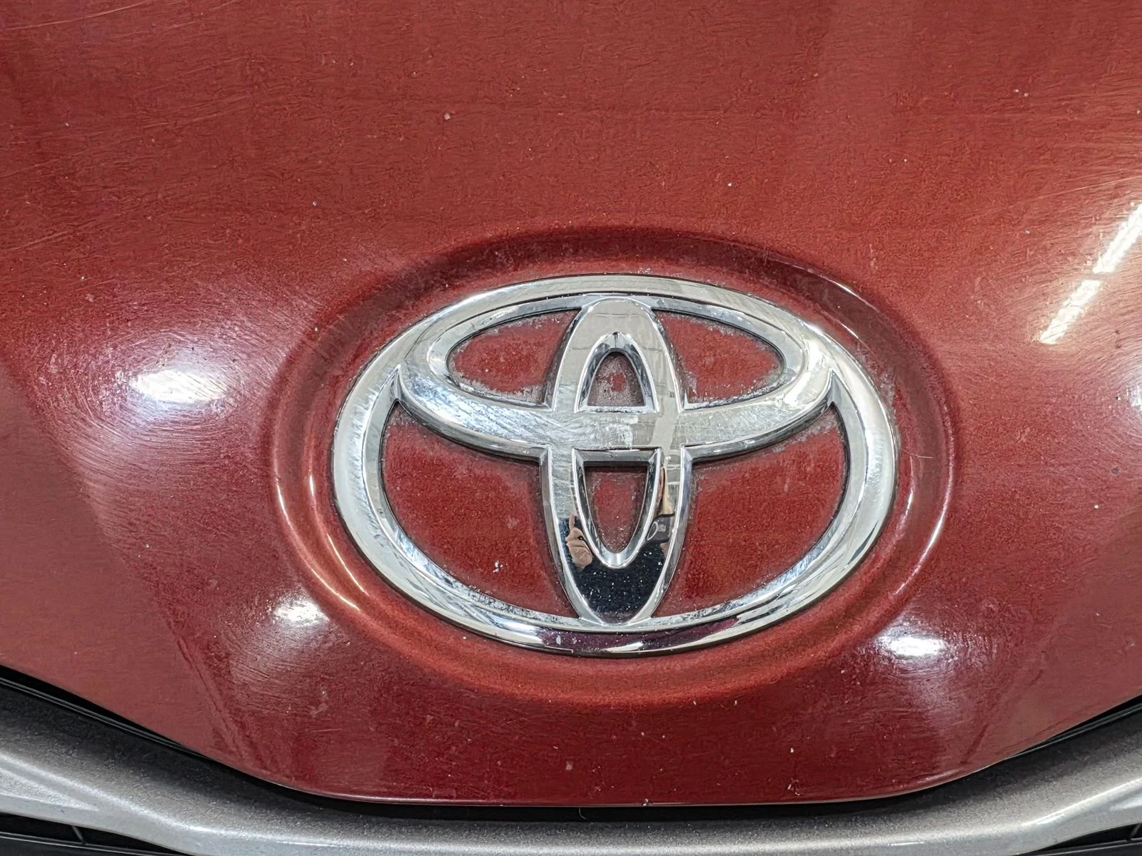 Used 2016 Red Toyota XLE image 13