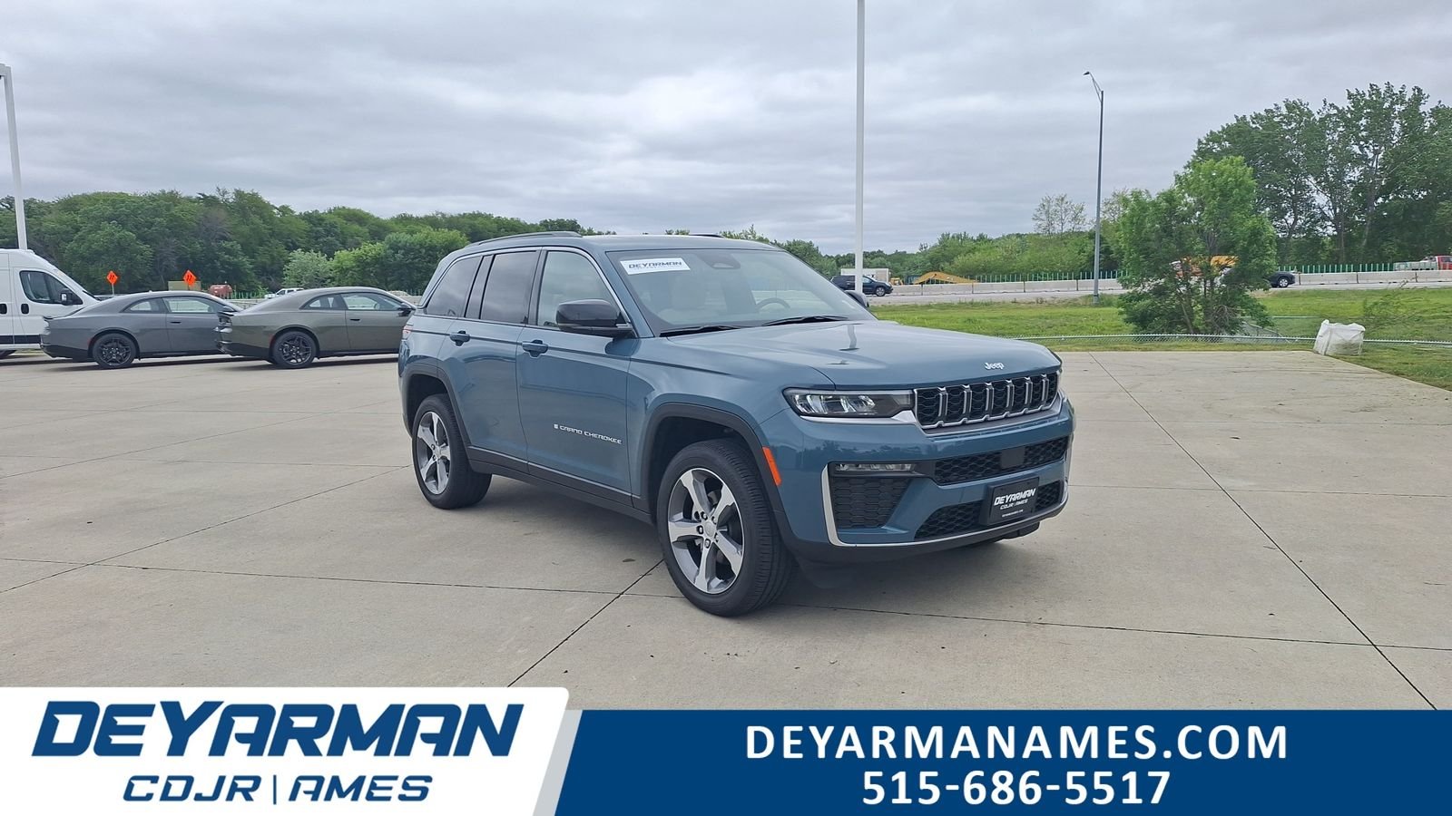 2026 Jeep Grand Cherokee Limited 4x4's photo