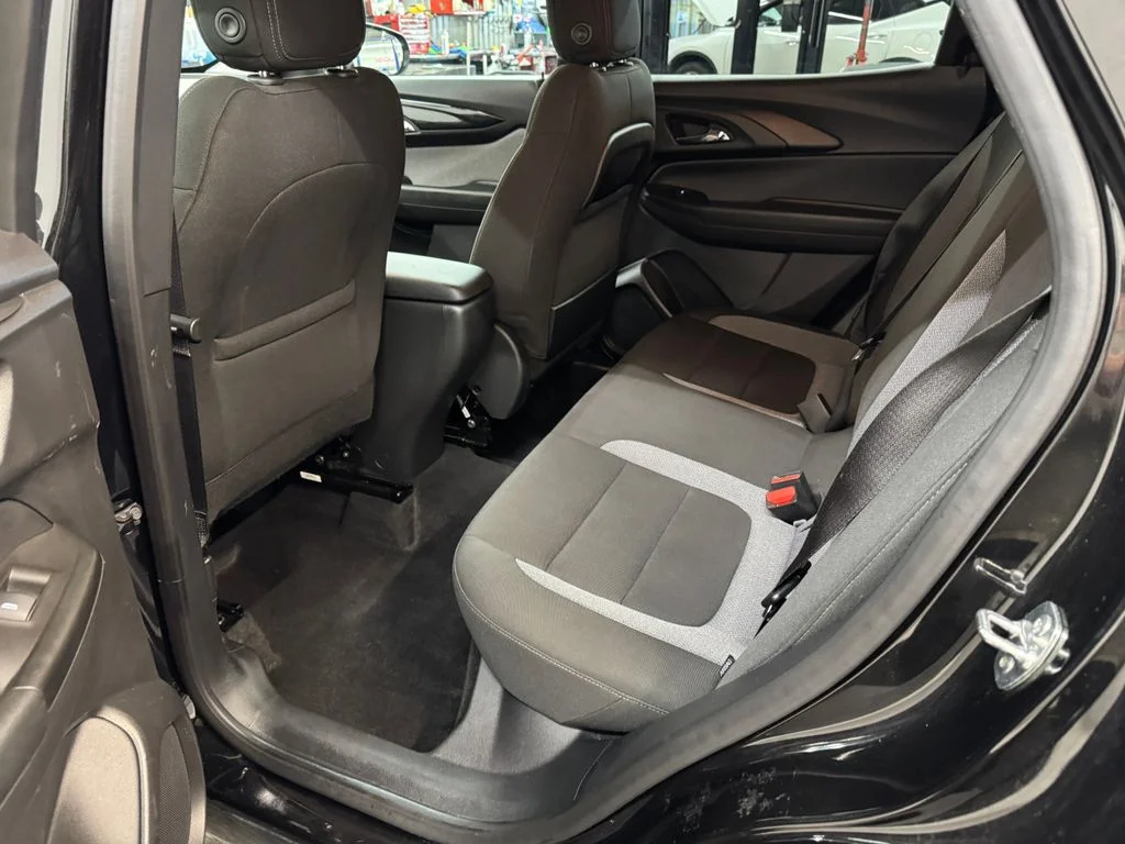 Used 2025 Black Chevrolet LT image 16