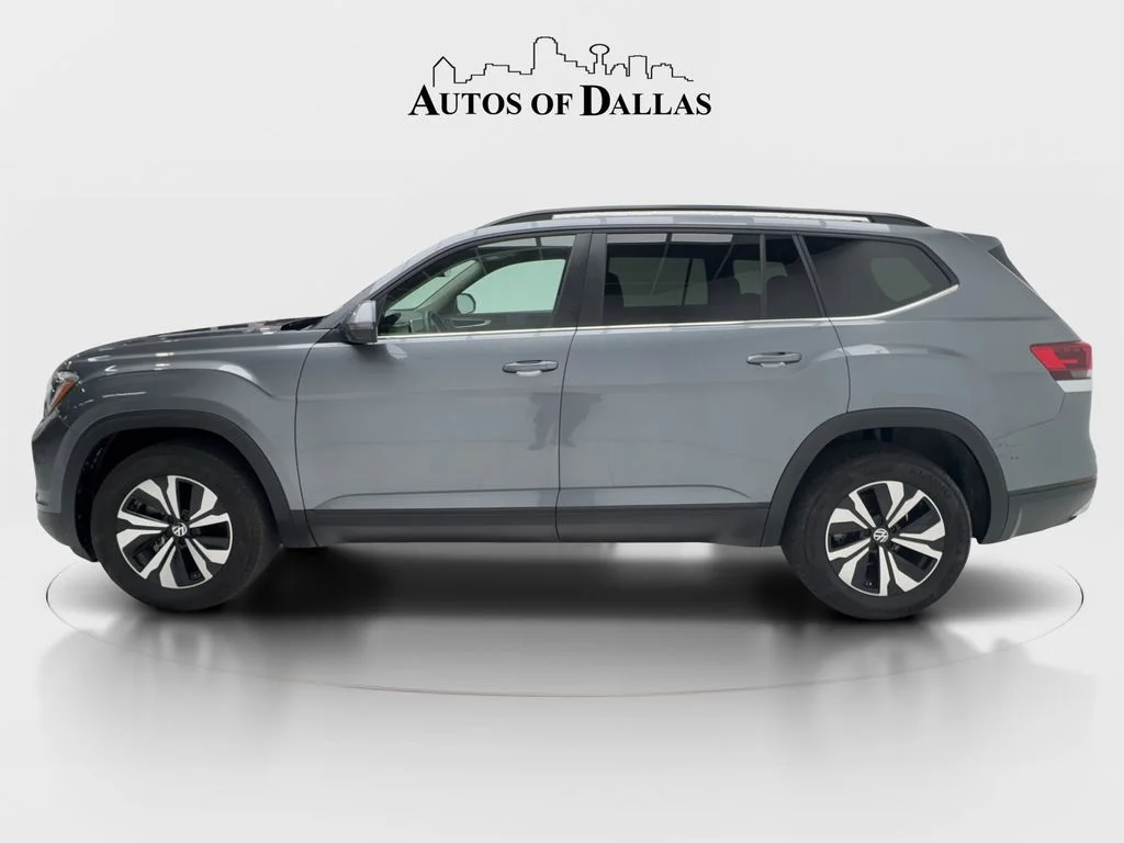 Used 2025 Gray Volkswagen 2.0T SE image 5