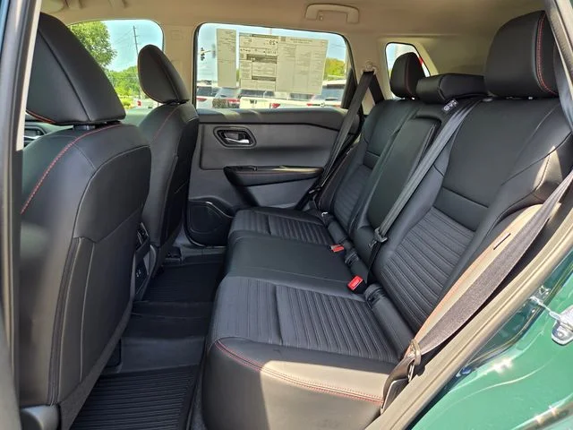 New 2026 Obsidian Green Pearl Nissan Rock Creek® image 10