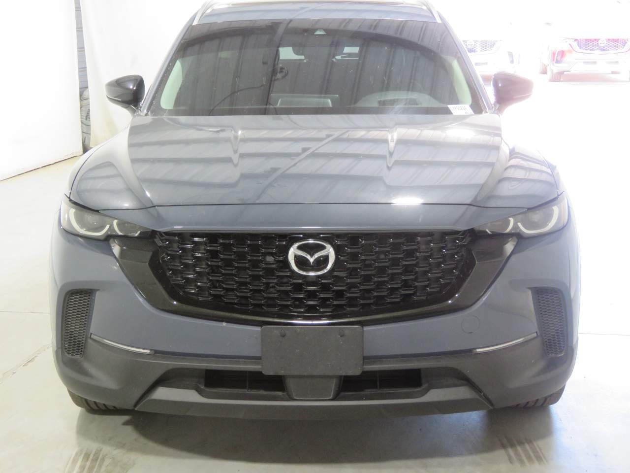 Used 2024 Machine Gray Metallic Mazda 2.5 S Premium Plus image 2