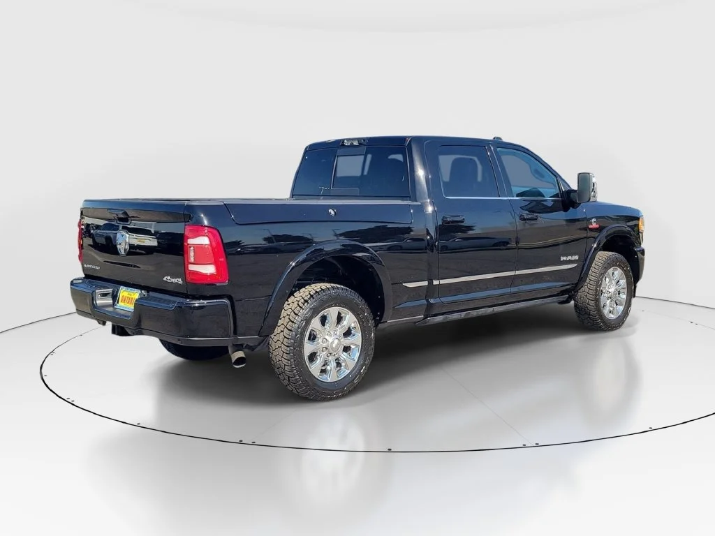 Certified Used 2024 Black Ram Limited image 4