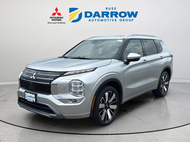 2025 Mitsubishi Outlander SEL