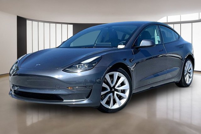 2023 Tesla Model 3 Base