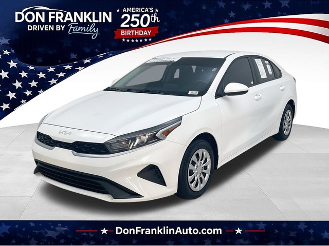 2024 Kia Forte LX