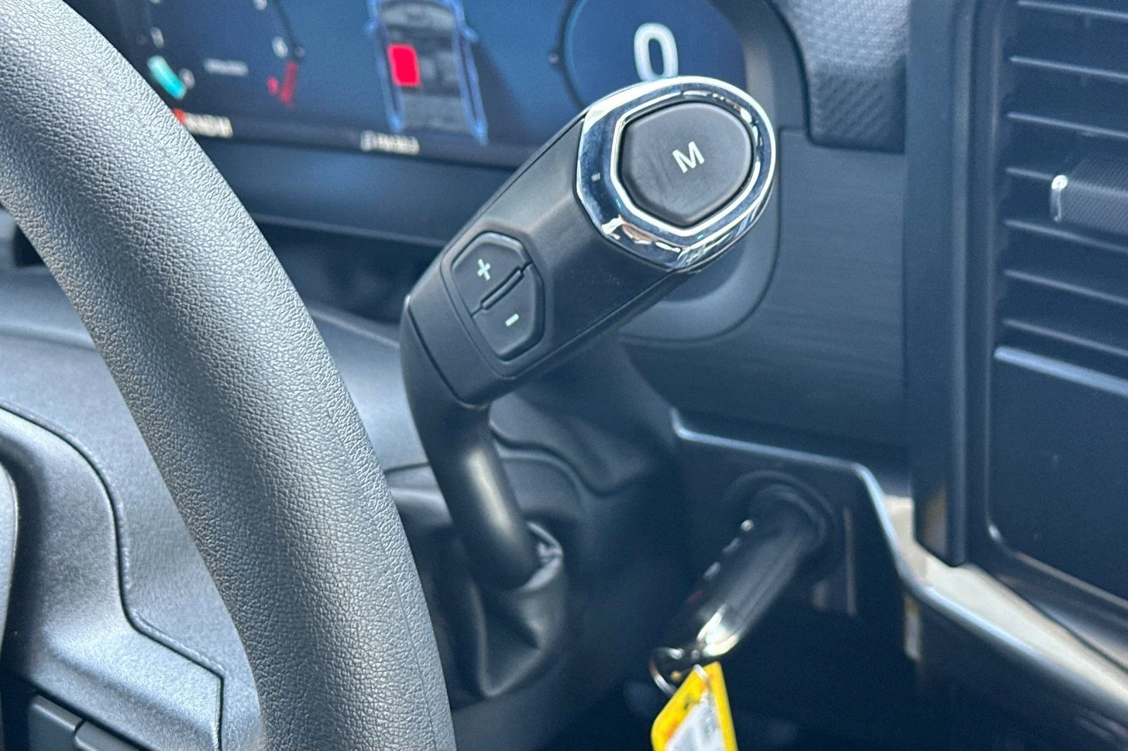 New 2026 Oxford White Ford STX® image 20